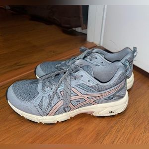 ASCICS “Gel Venture” Trail Running Sneakers